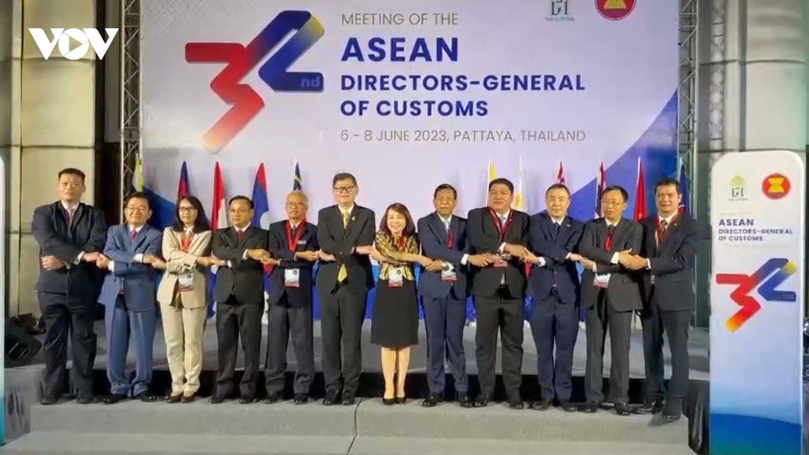 Thúc đẩy hợp tác hải quan ASEAN về chống buôn lậu, gian lận thương mại