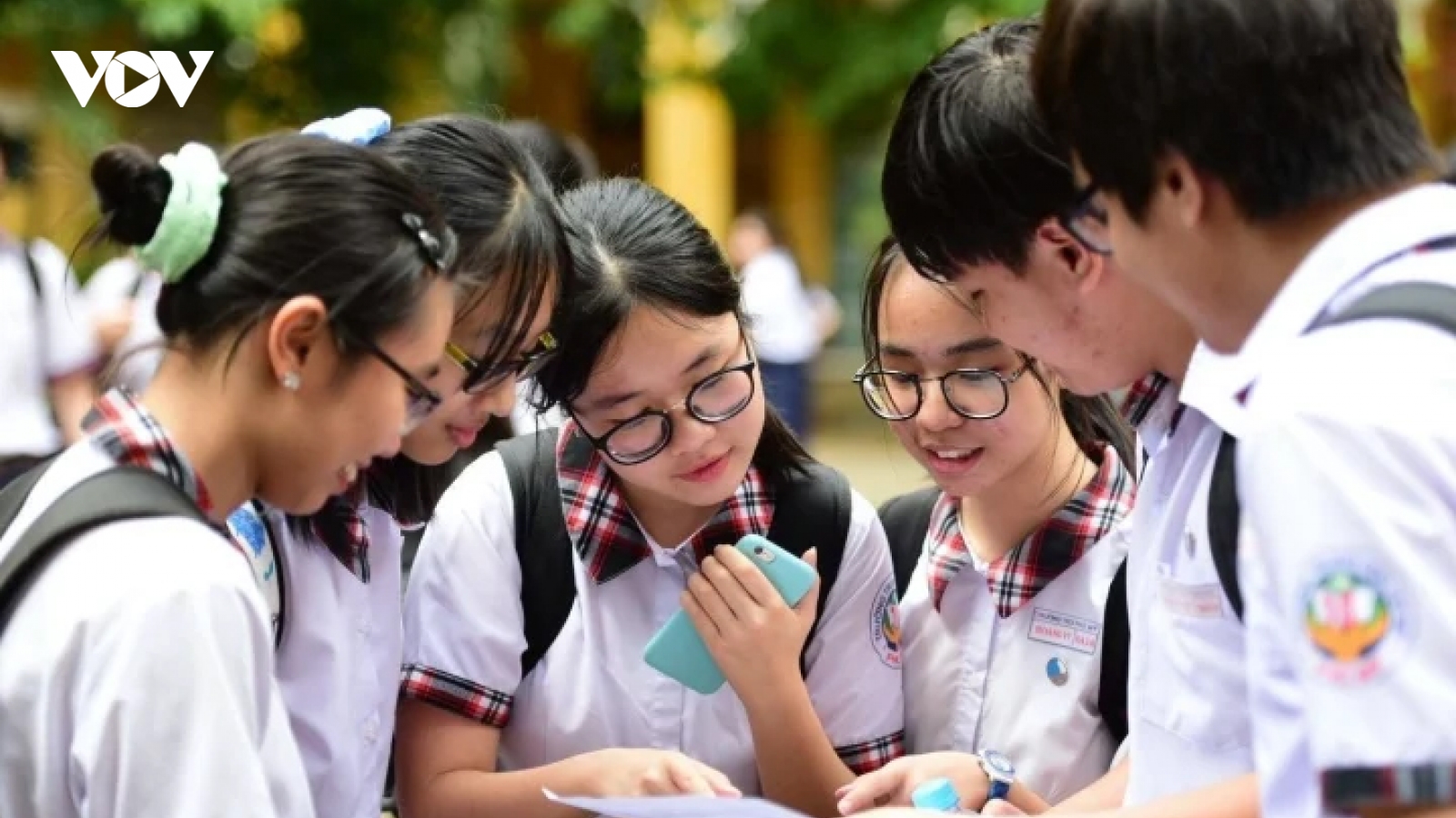 Kỳ thi tốt nghiệp THPT: Chiều nay (27/6), hơn 1 triệu thí sinh làm thủ tục dự thi