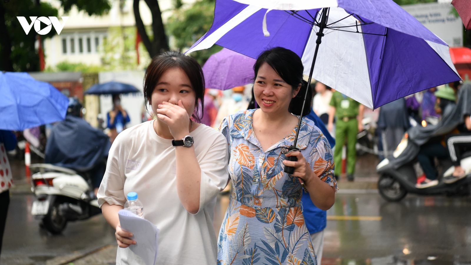 Cập nhật đề thi môn Toán kỳ thi tốt nghiệp THPT 2023
