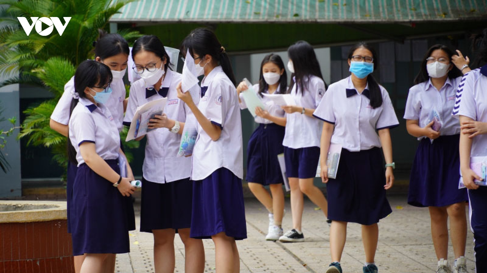 TP.HCM lên tiếng về nội dung gây tranh cãi trong đề thi môn Toán vào lớp 10