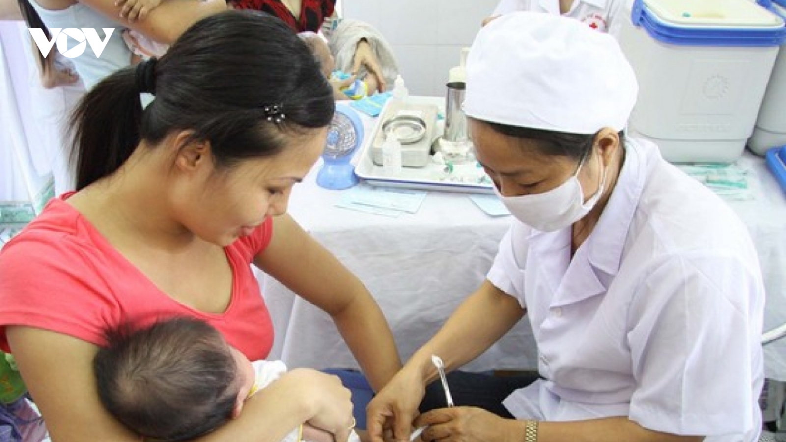 Bắc Kạn, Cao Bằng tìm phương án ứng phó với thiếu vaccine tiêm chủng