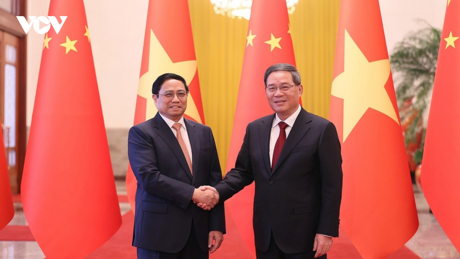 Cụ thể hóa nhận thức chung của lãnh đạo hai nước Việt- Trung