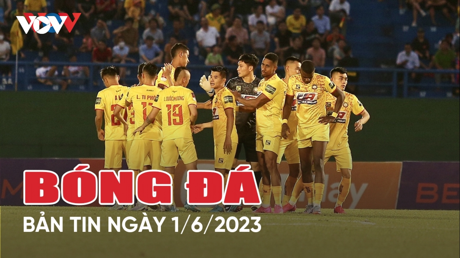 Tin bóng đá ngày 1/6: Thanh Hoá bỏ lỡ cơ hội nới rộng khoảng cách với CLB CAHN