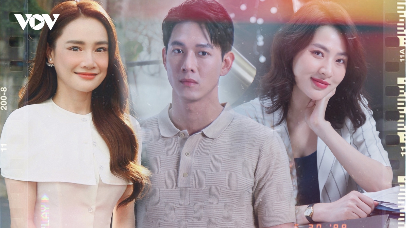 Nhã Phương, Song Luân, Minh Trang quy tụ trong phim remake của Đài Loan