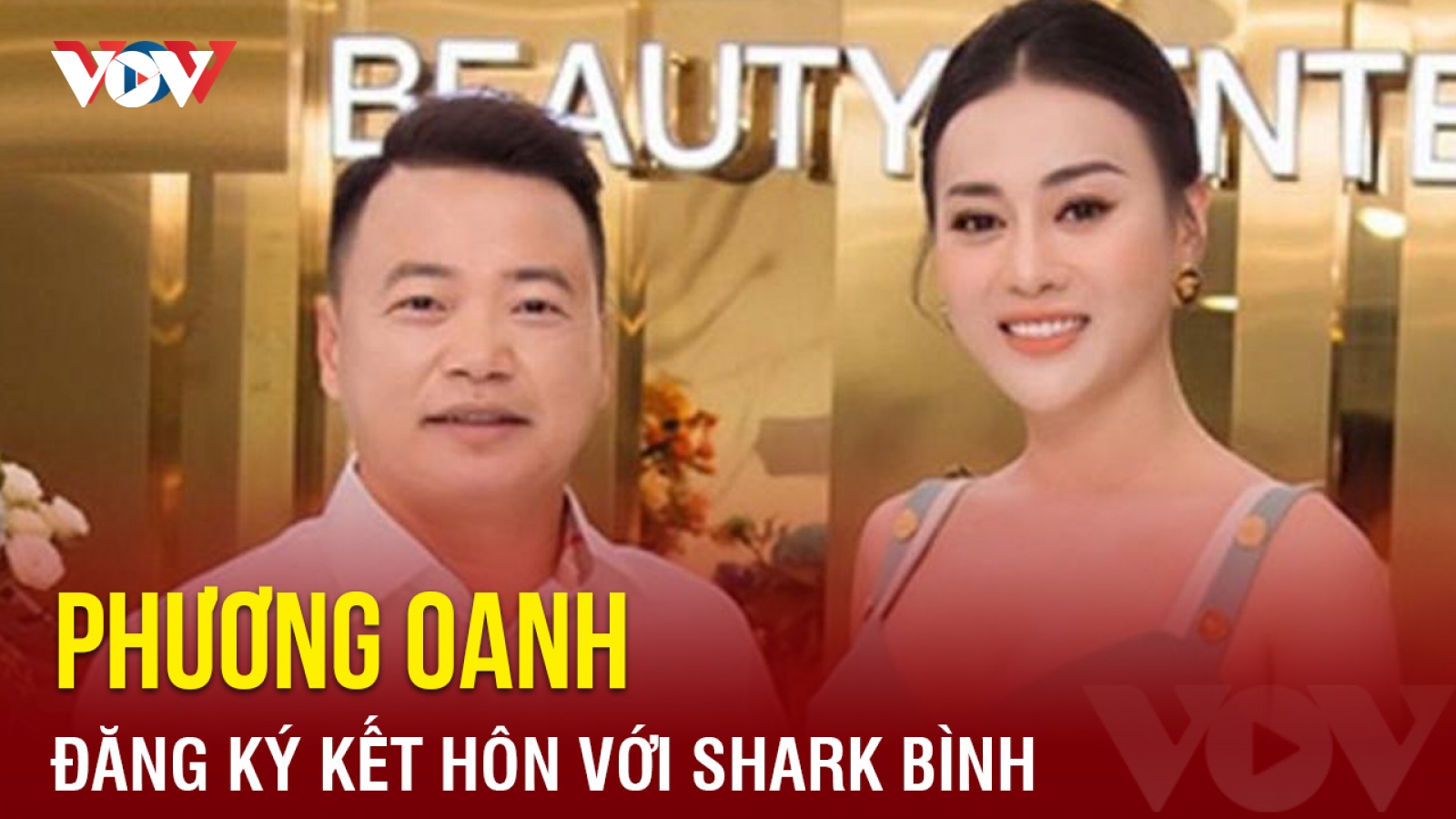 Chuyện showbiz: Phương Oanh đăng ký kết hôn với Shark Bình?