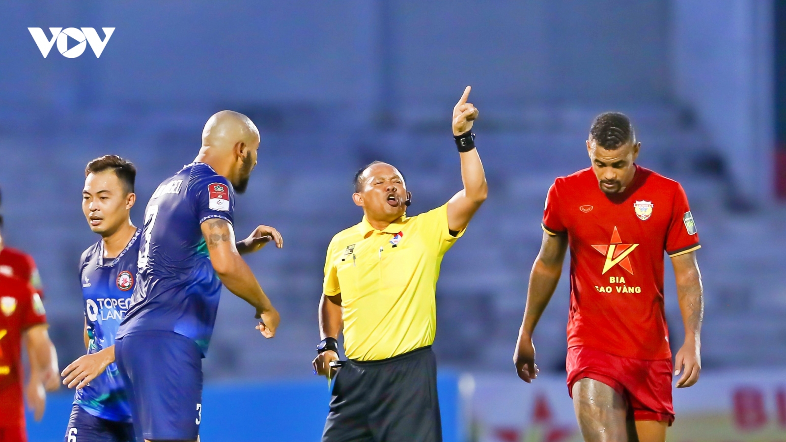 VAR sắp được áp dụng ở V-League 2023