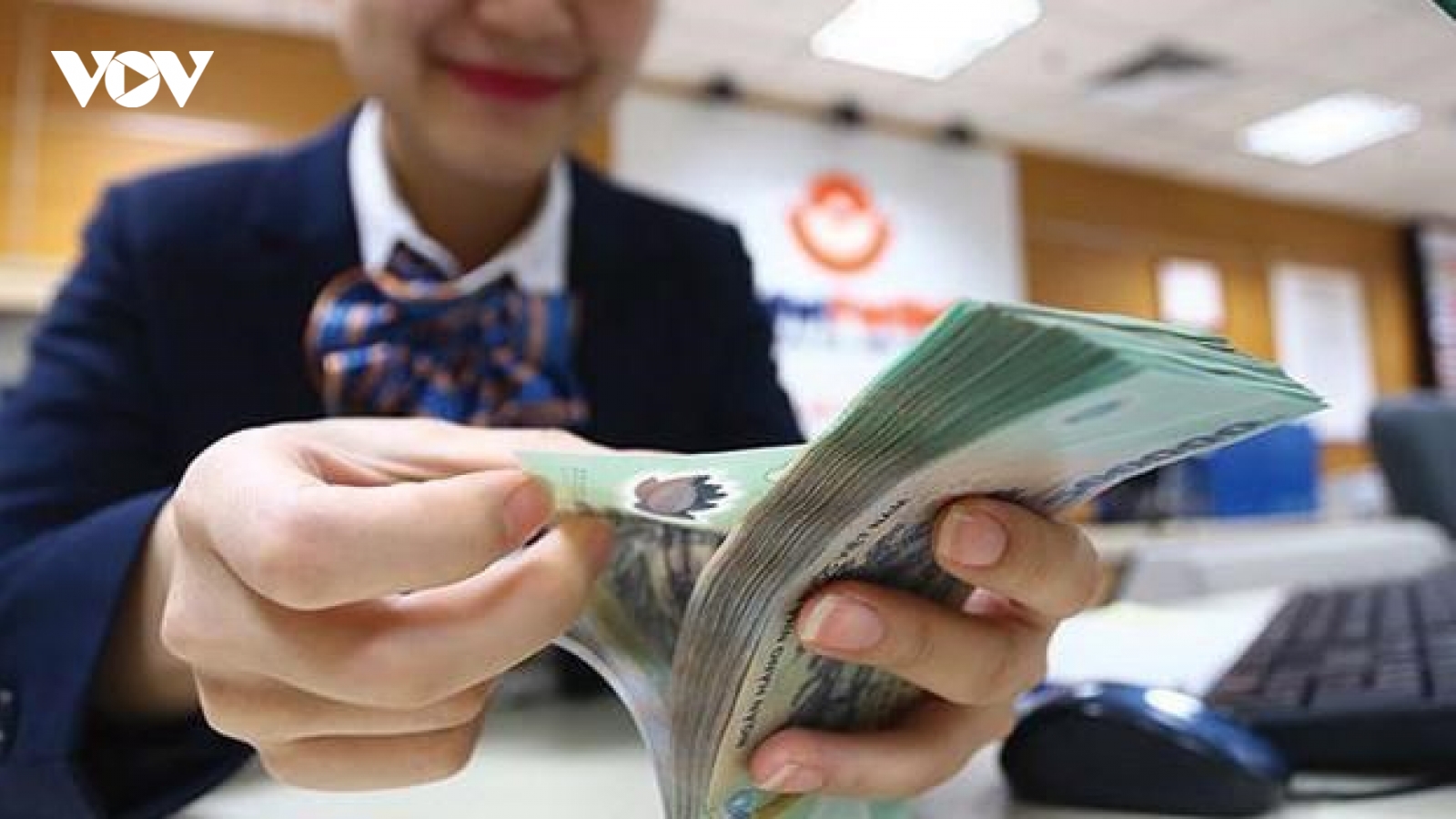 Không tăng trưởng tín dụng bằng mọi giá