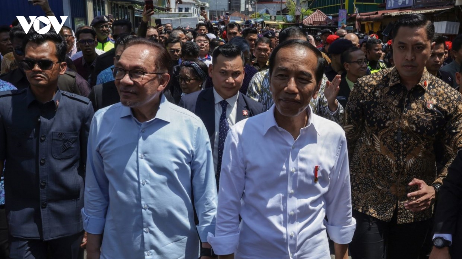 Malaysia, Indonesia đạt được thỏa thuận phân định ranh giới lãnh hải