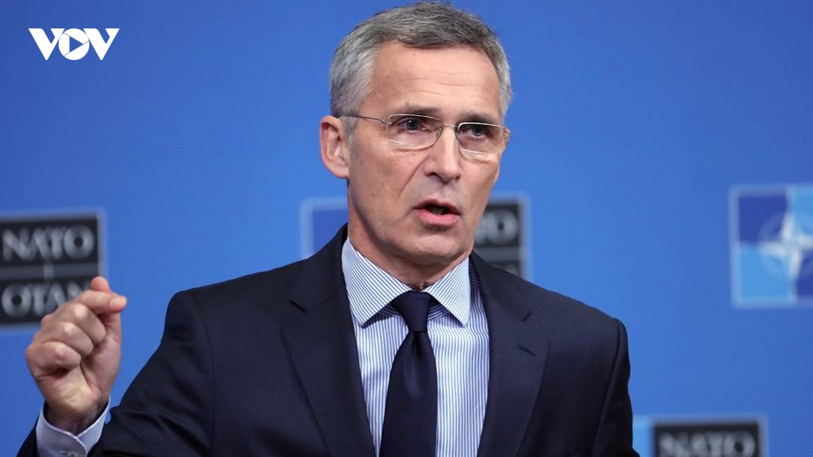 Tổng thư ký Stoltenberg: NATO không nên đánh giá thấp Nga