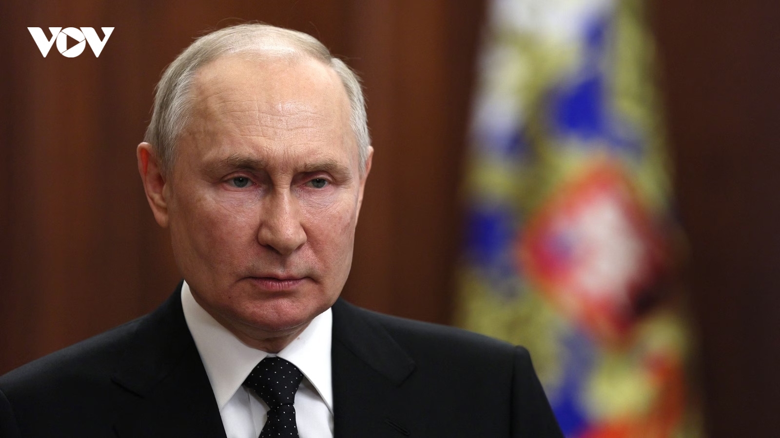 Tổng thống Putin nêu lựa chọn cho các chiến binh Wagner