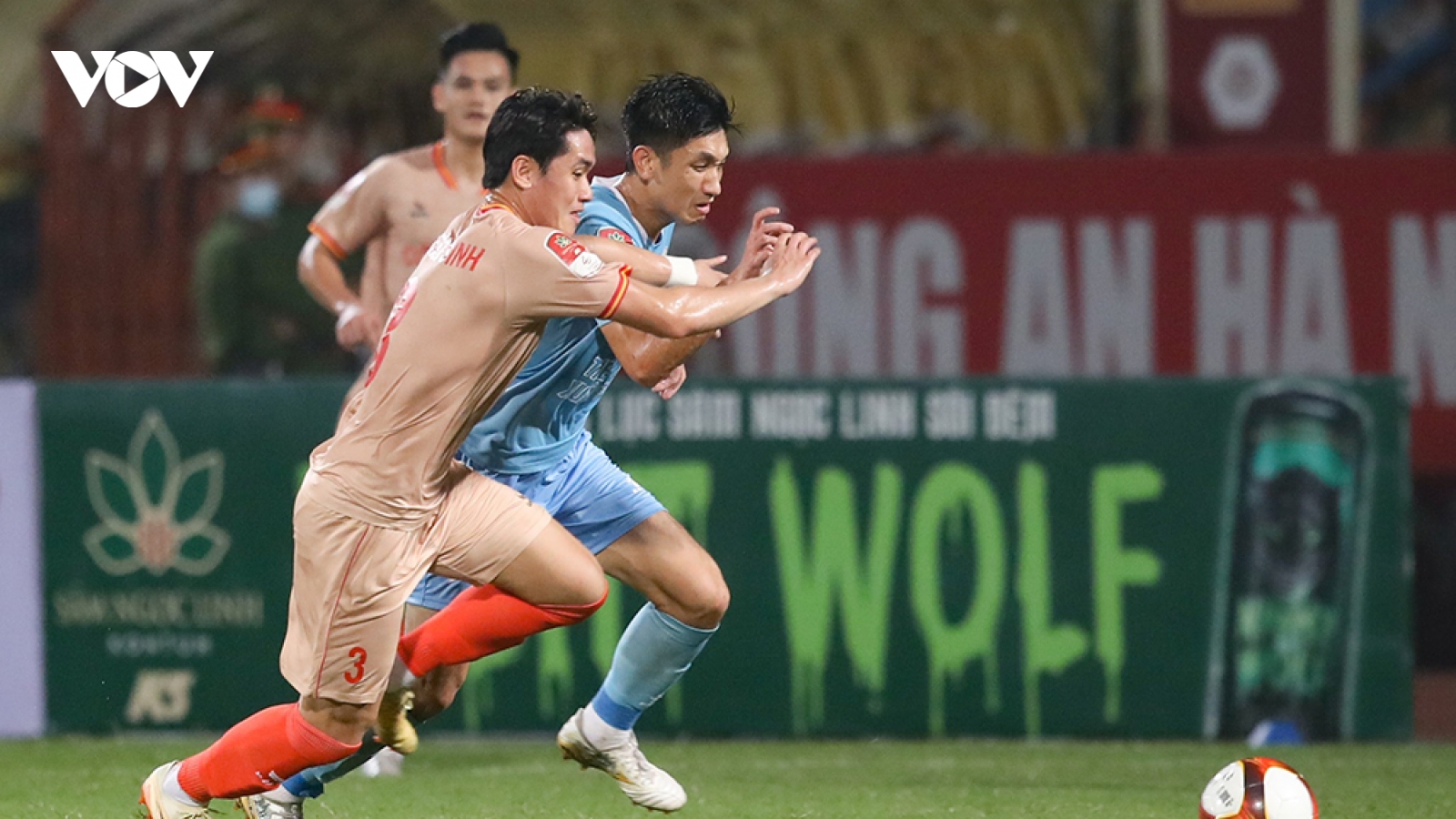 Chuyển nhượng V-League 2023: Nam Định chia tay tuyển thủ Việt Nam