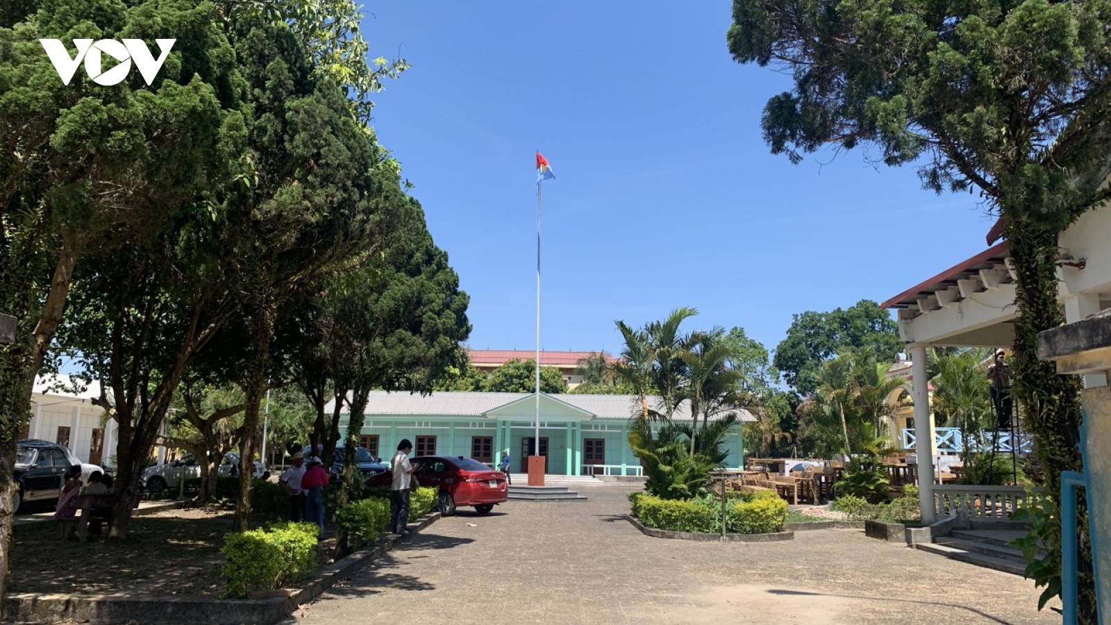 Tròn 50 năm ra mắt trụ sở Chính phủ Cách mạng lâm thời Cộng hòa miền Nam Việt Nam
