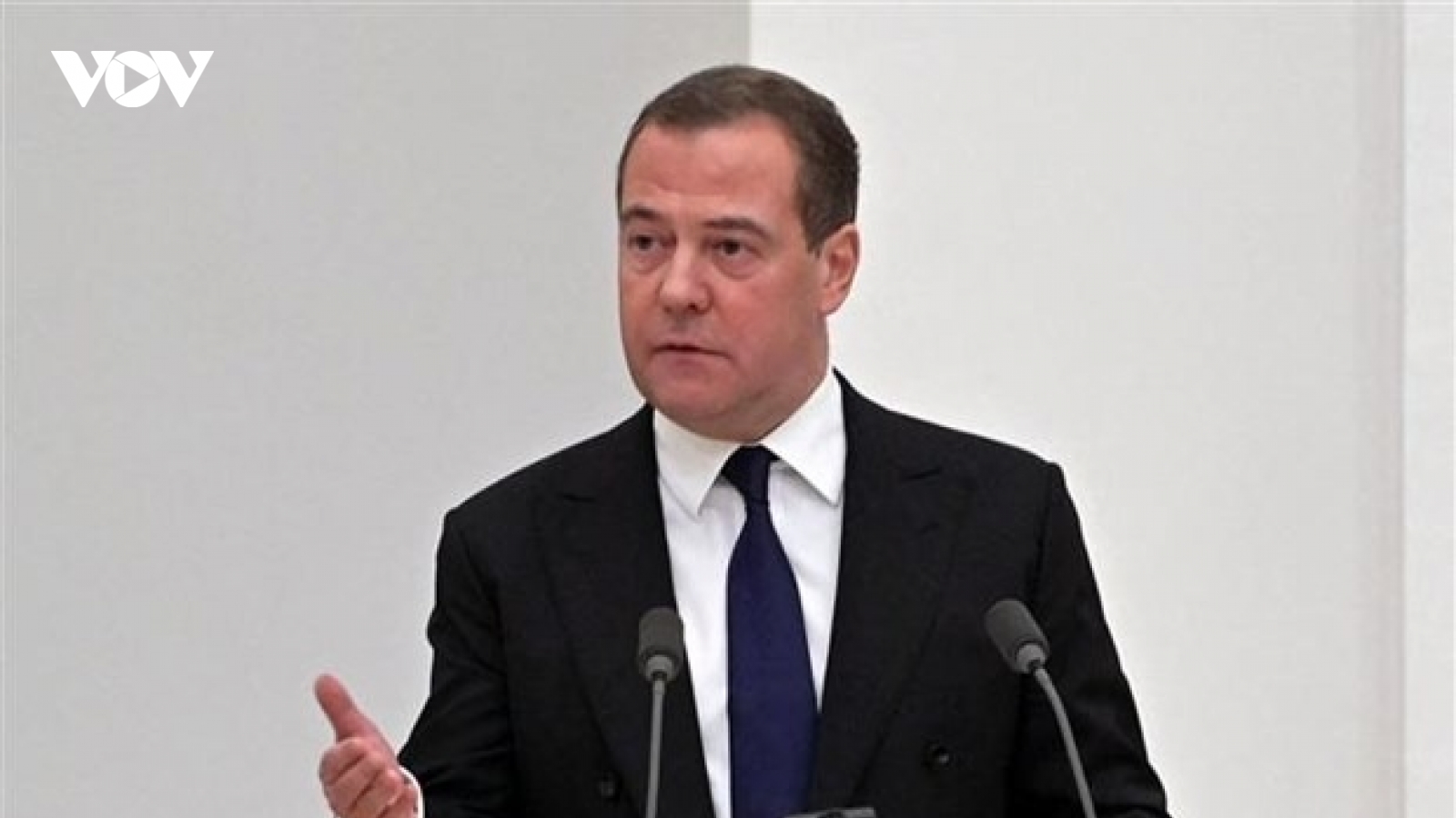 Phó Chủ tịch Hội đồng An ninh Liên bang Nga Medvedev kêu gọi đoàn kết