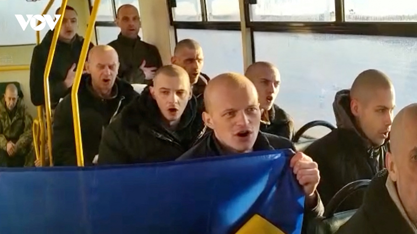 Nga và Ukraine trao đổi gần 200 tù binh