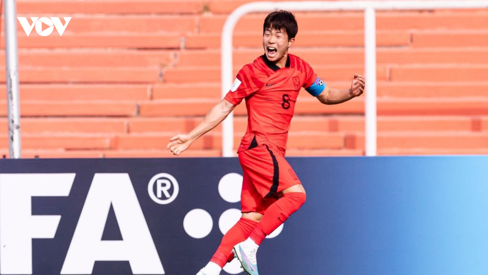 Sao trẻ U20 Hàn Quốc dẫn đầu thông số ấn tượng tại U20 World Cup 2023