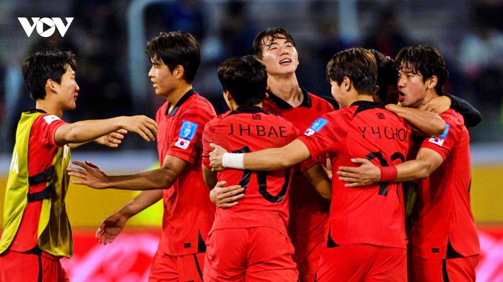 U20 Hàn Quốc xuất sắc vào tứ kết VCK U20 World Cup 2023