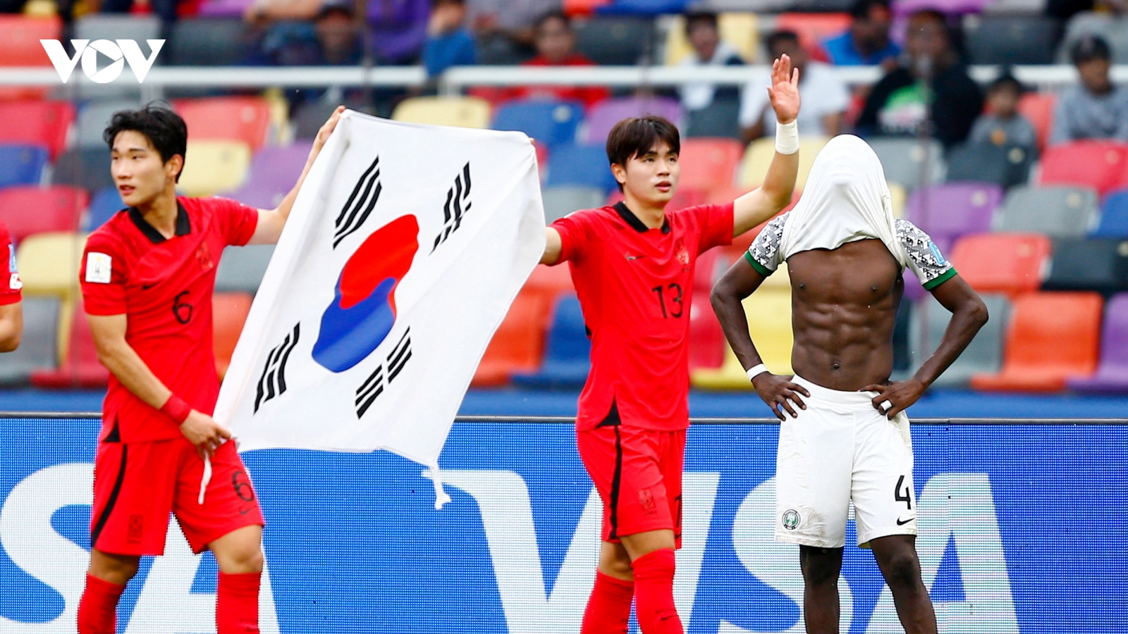 Bán kết U20 World Cup 2023: U20 Hàn Quốc tiếp tục tạo địa chấn?
