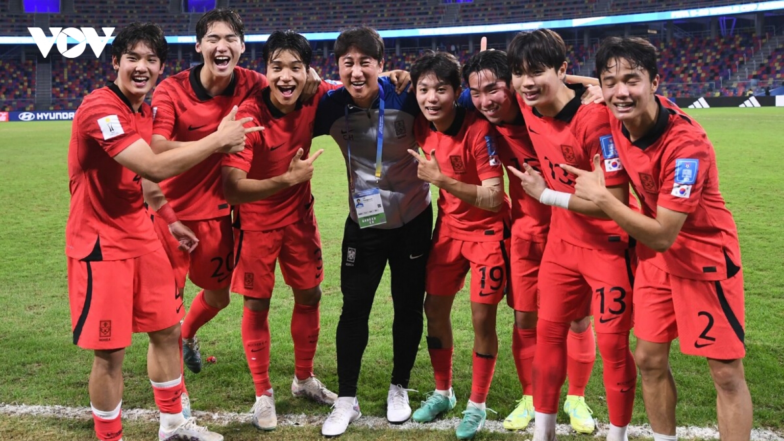 Lịch thi đấu bóng đá hôm nay: Xác định 2 đội vào chung kết U20 World Cup 2023