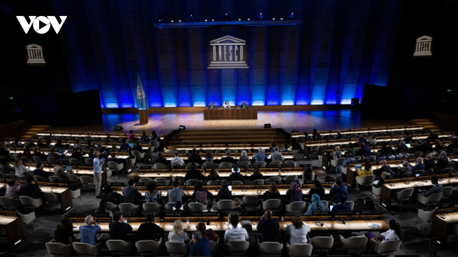Mỹ nỗ lực trở lại UNESCO sau hơn 5 năm
