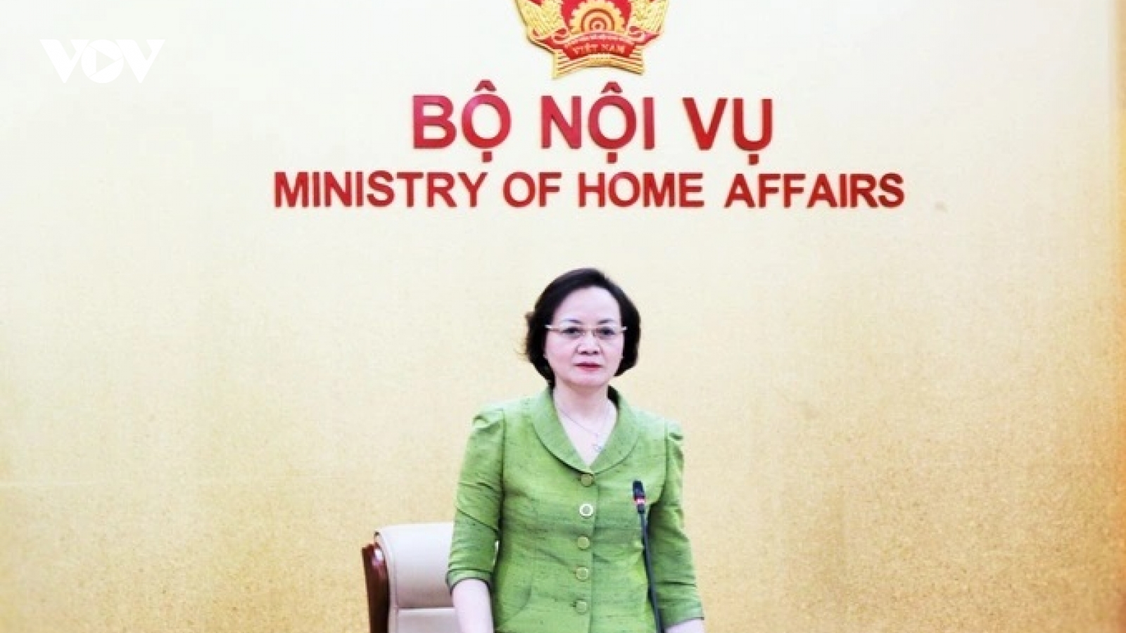 Bộ Nội vụ giảm 2 chức danh Tổng cục trưởng, 8 chức danh Phó Tổng cục trưởng