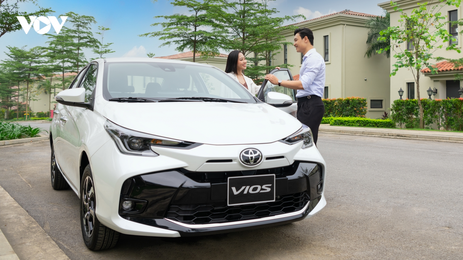 Top 10 xe bán chạy nhất tháng 6: Toyota Vios trở lại vị trí số 1
