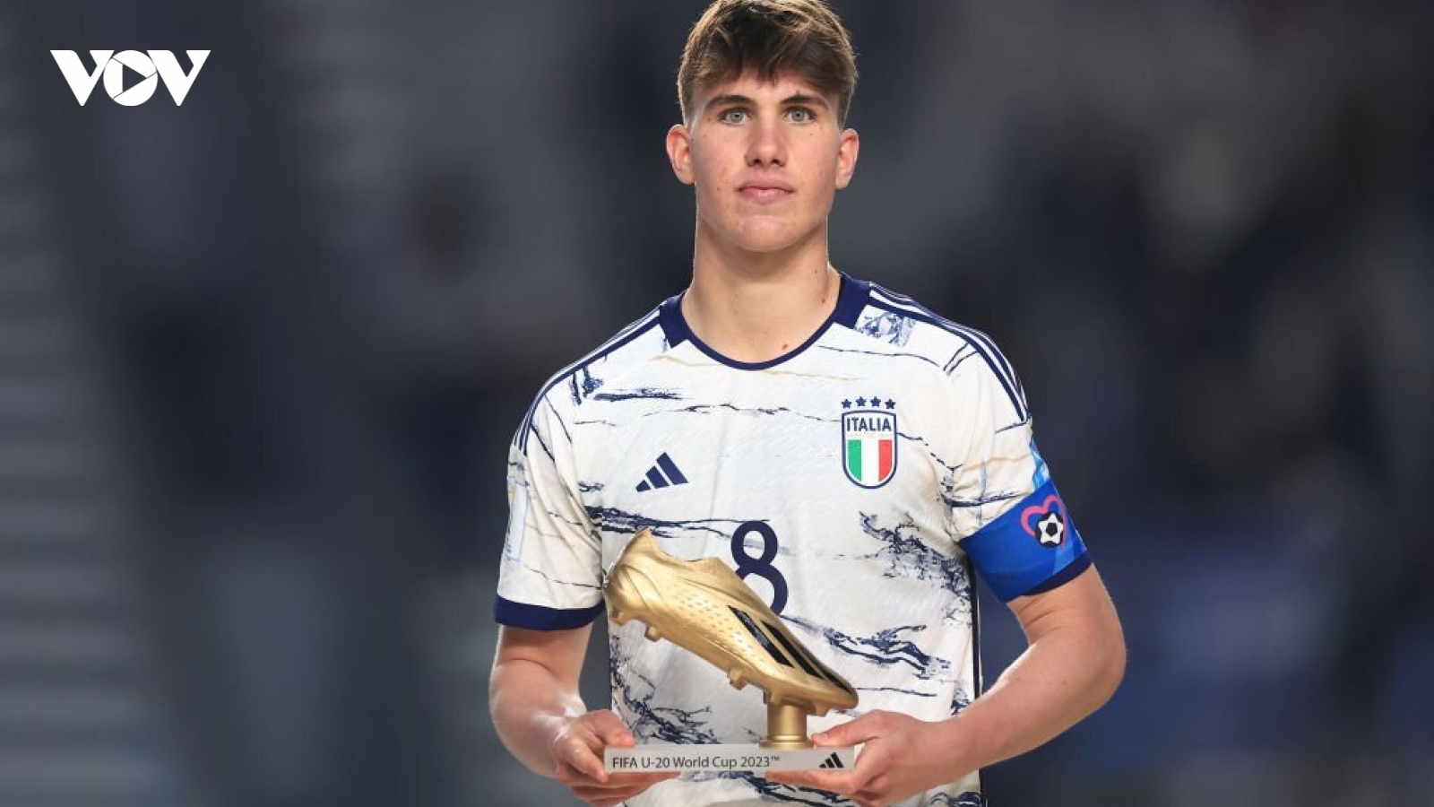 BXH Vua phá lưới U20 World Cup 2023: Vinh danh sao trẻ Chelsea