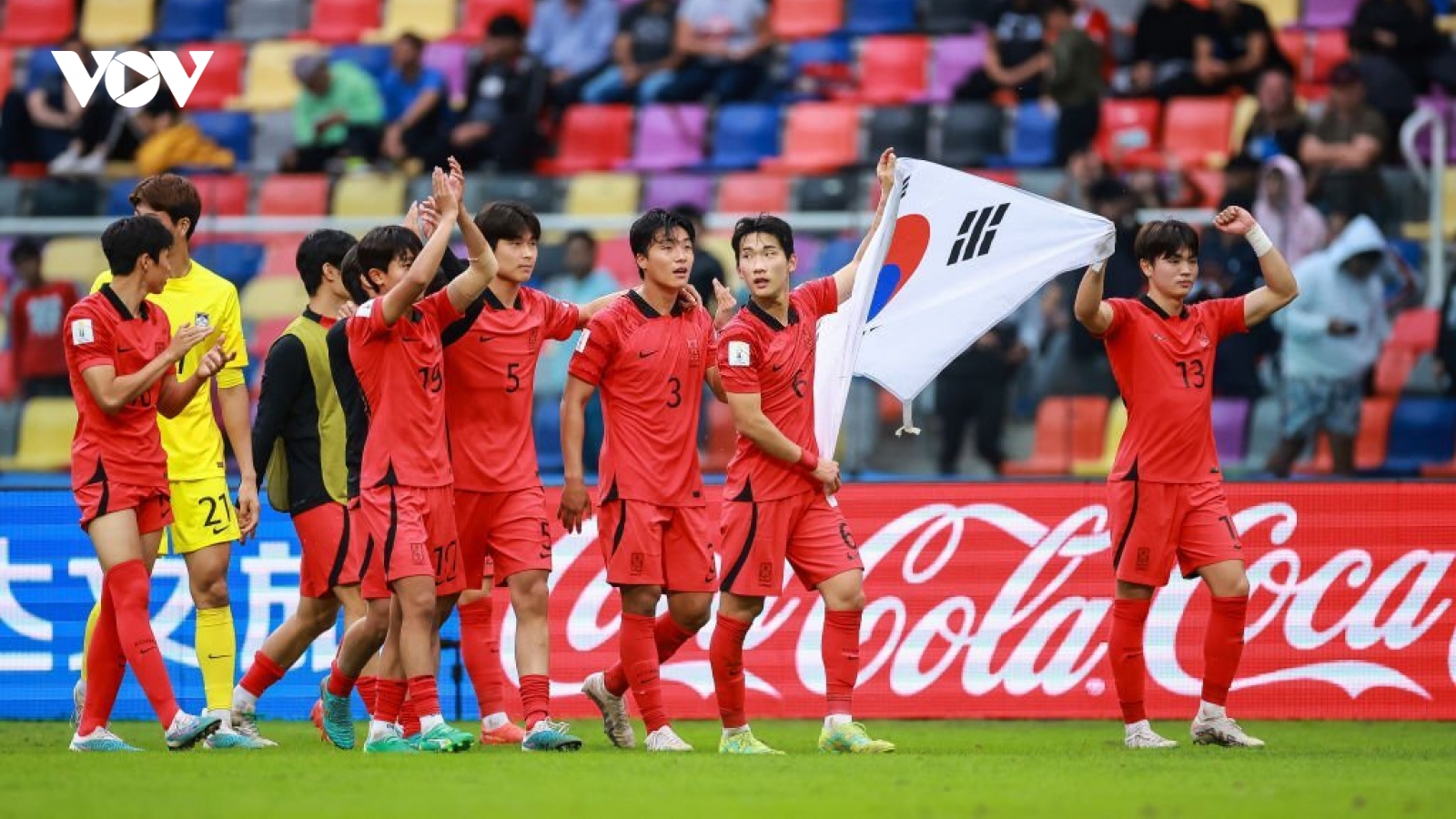 Xác định 4 đội vào bán kết U20 World Cup 2023: Chờ U20 Hàn Quốc tạo “địa chấn”