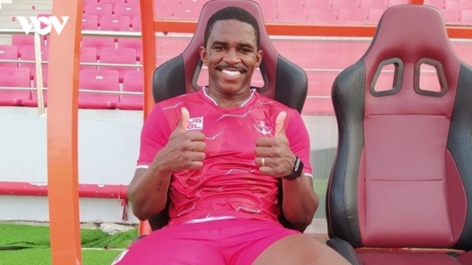 Chuyển nhượng V-League 2023: Hải Phòng "thay máu" ngoại binh