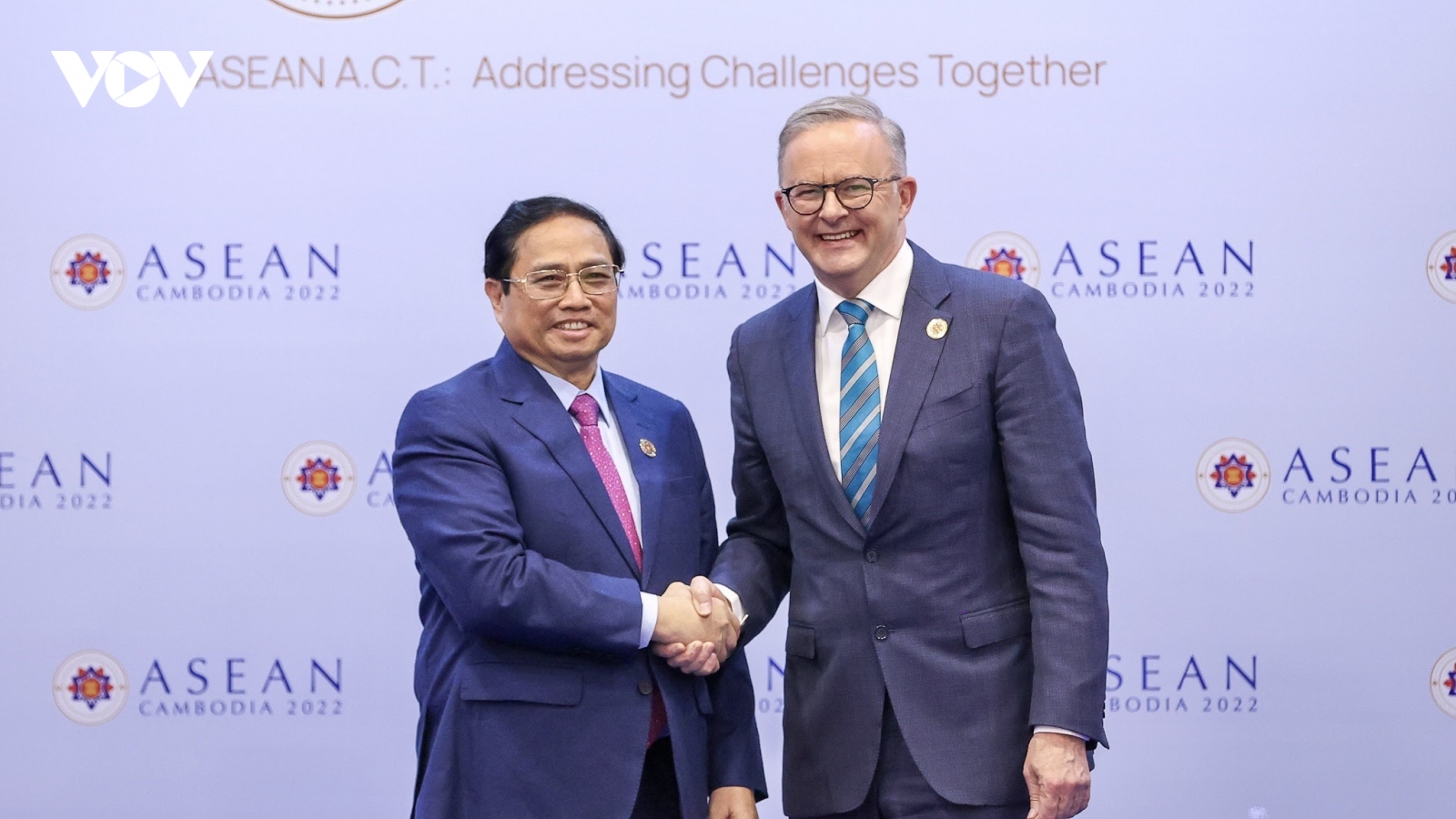 Việt Nam là trọng tâm trong chính sách của Australia đối với khu vực Đông Nam Á