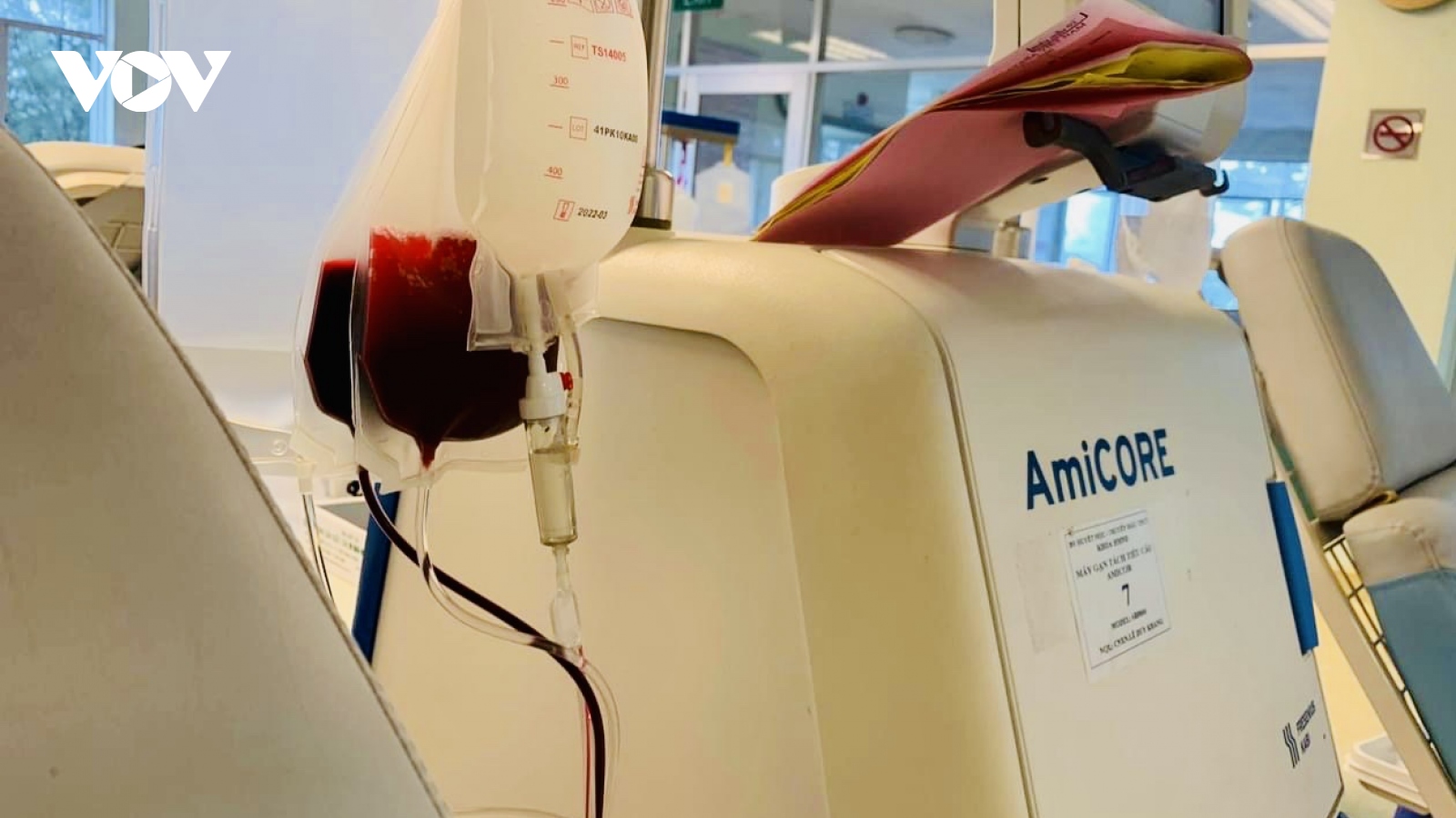 Vì sao bệnh viện ở ĐBSCL thiếu máu trầm trọng?