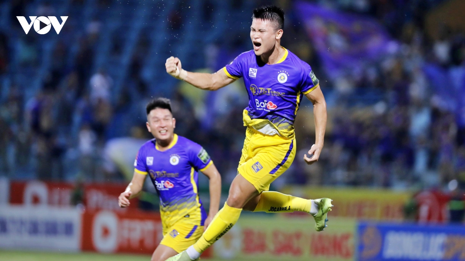 Hà Nội FC đá giao hữu với đội cuối bảng V-League 2023