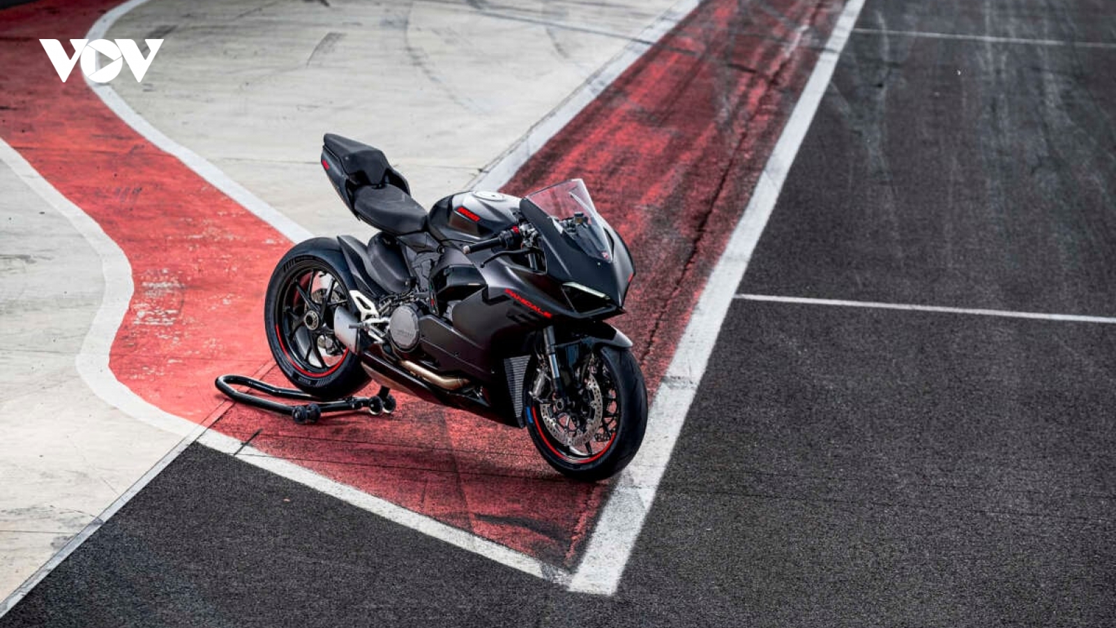 Ducati Panigale V2 sẽ có tùy chọn màu sắc mới cho phiên bản nâng cấp