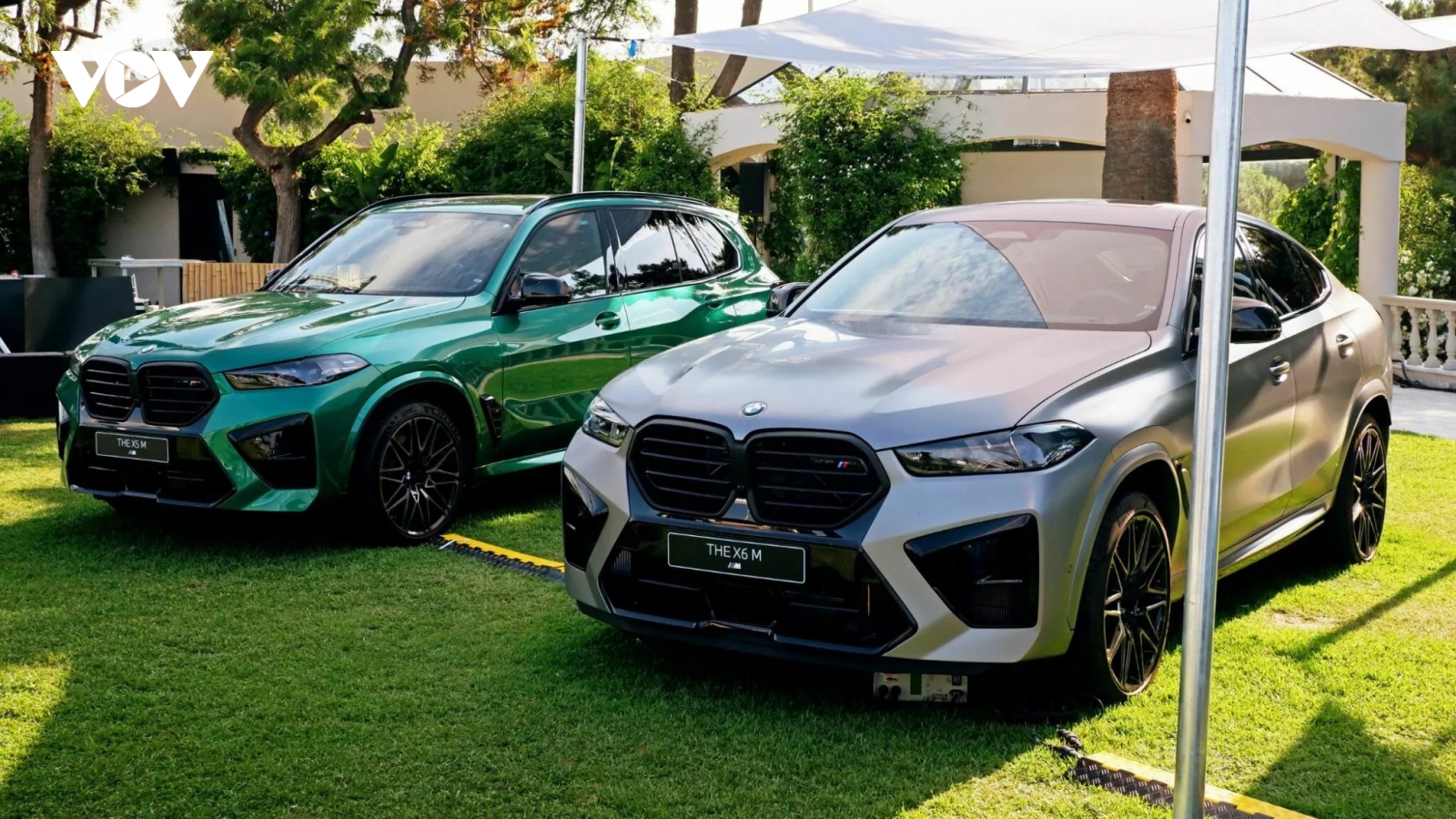 5 lý do tại sao bạn nên mua BMW X5 M thay vì X6 M