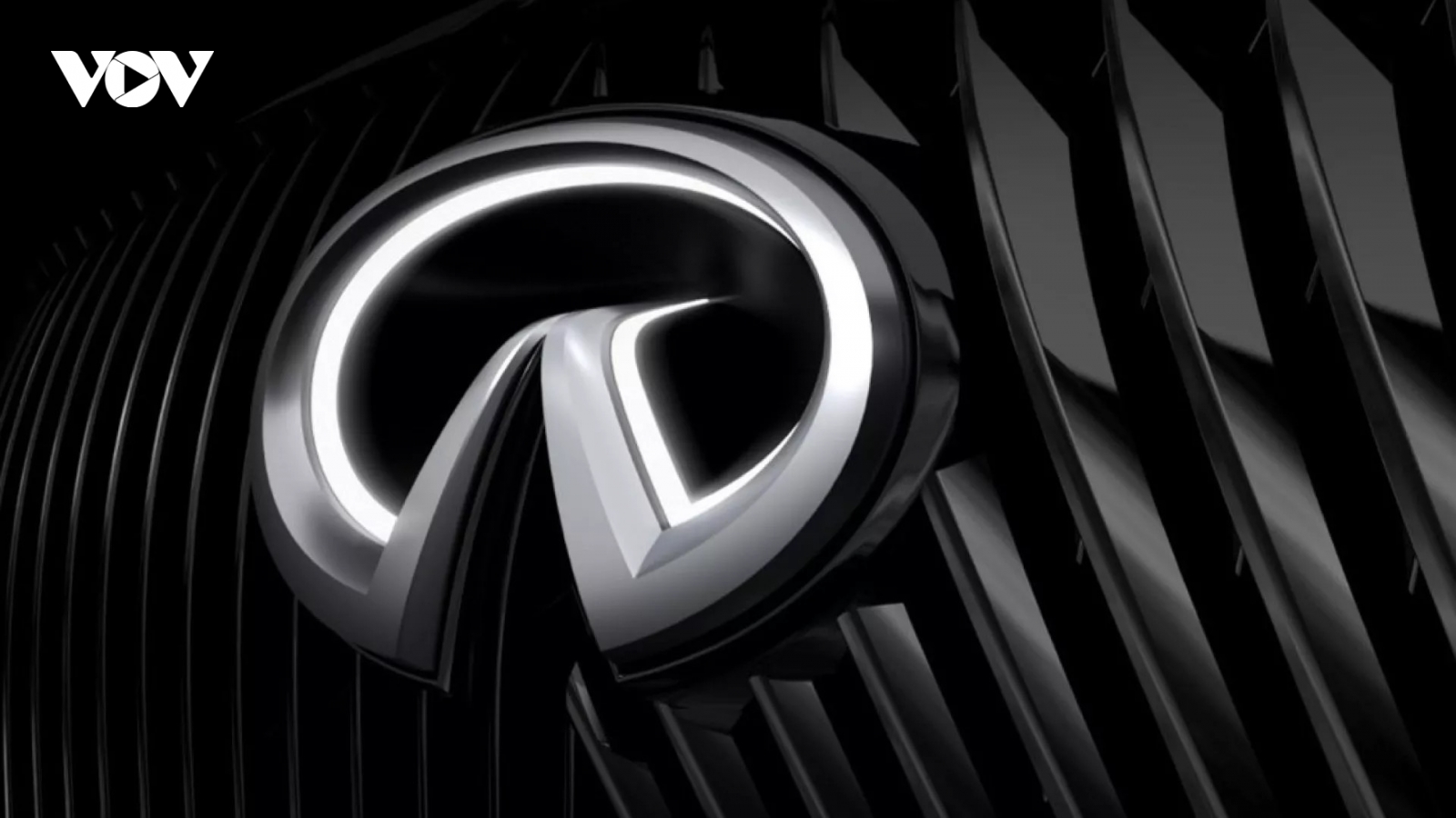 Thương hiệu hạng sang của Nissan là Infinity có logo mới