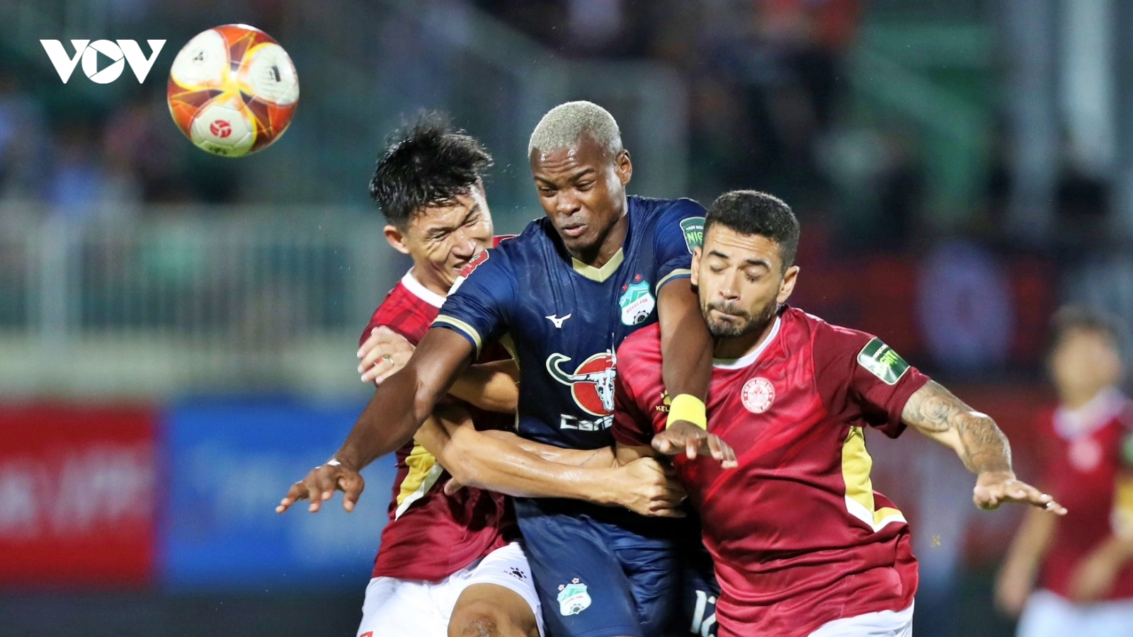 HAGL lâm vào thế khó, nguy cơ phải đua trụ hạng ở V-League 2023