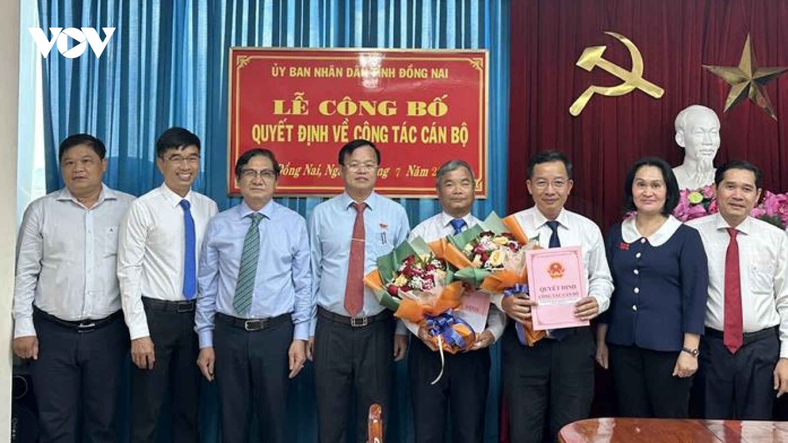Đồng Nai có tân Giám đốc Sở Y tế