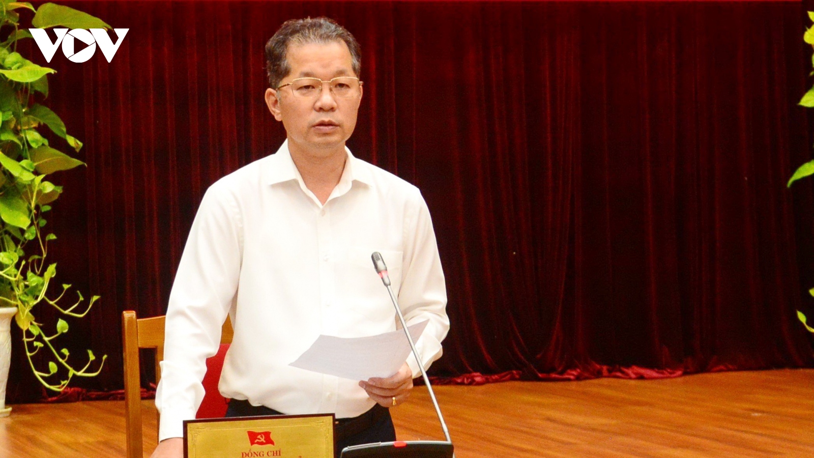 Đà Nẵng xem xét bổ sung vụ việc vào diện Ban Chỉ đạo Thành ủy theo dõi
