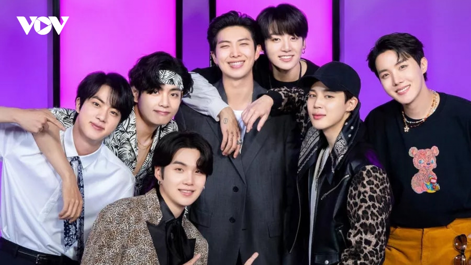 BTS tự hào có lượng fan trung thành nhất trong âm nhạc