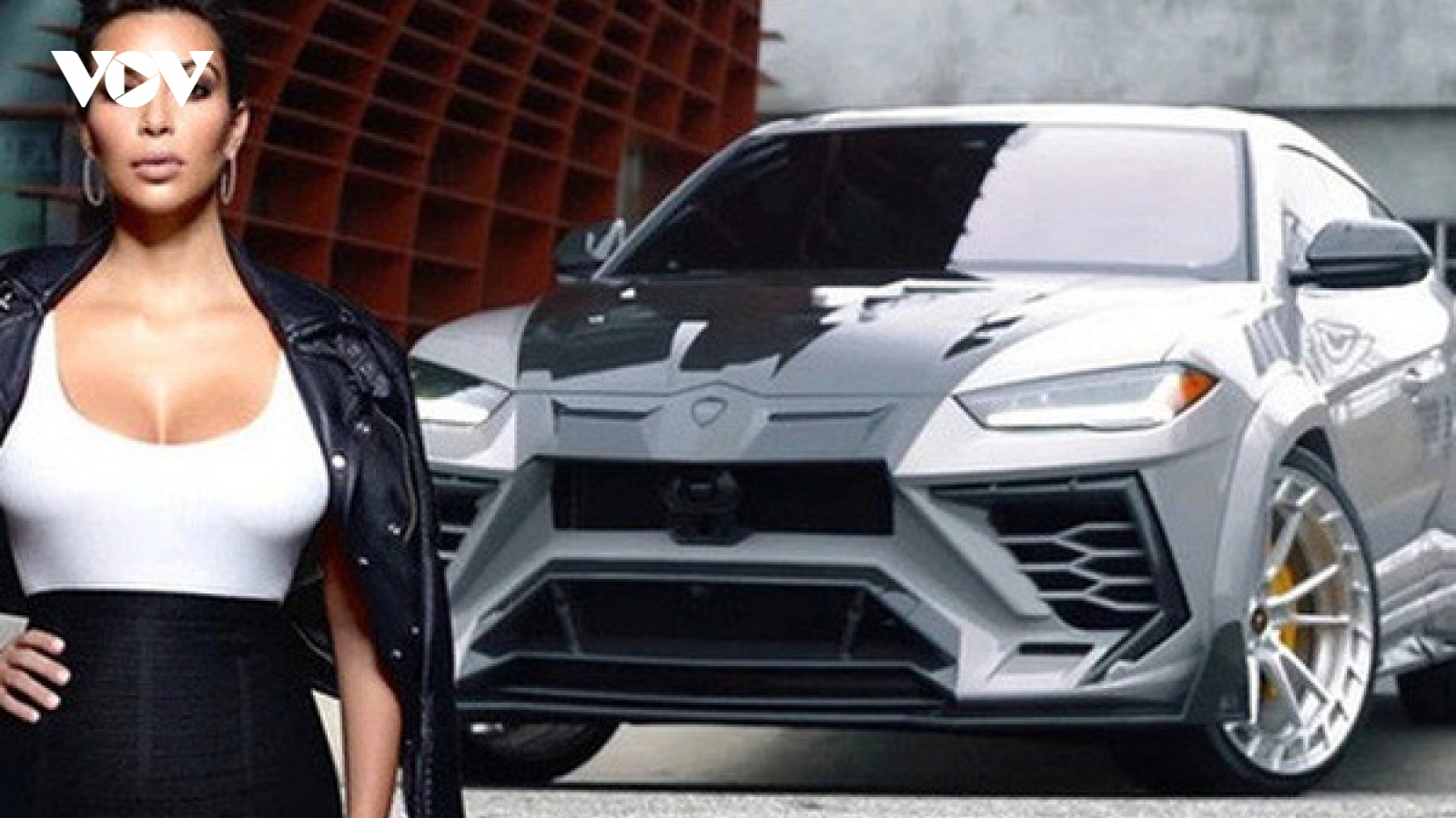 Ngắm bộ sưu tập xế hộp đắt đỏ của siêu sao Kim Kardashian