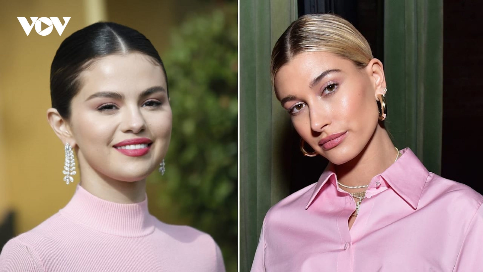 Vợ Justin Bieber bức xúc trước những cáo buộc không hay với Selena Gomez
