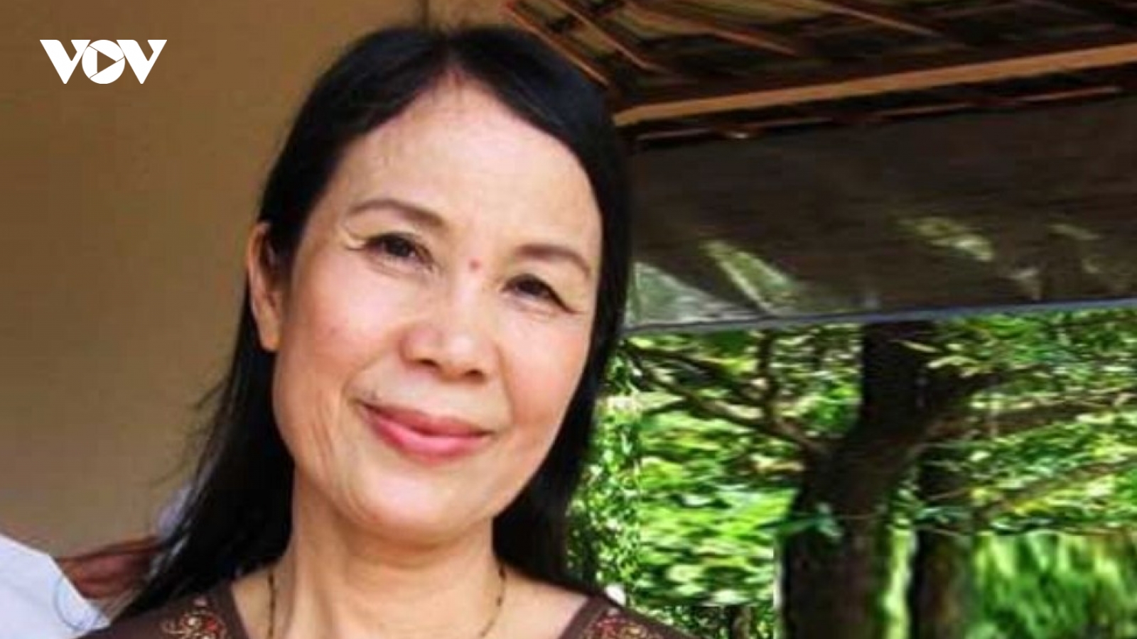 Nhà thơ Lâm Thị Mỹ Dạ - tác giả "Khoảng trời, hố bom" qua đời