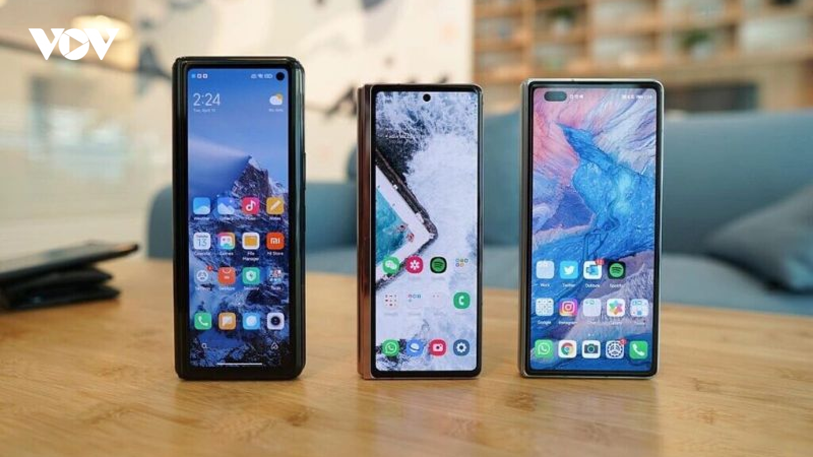 iPhone màn hình gập có thể ra mắt vào năm 2025