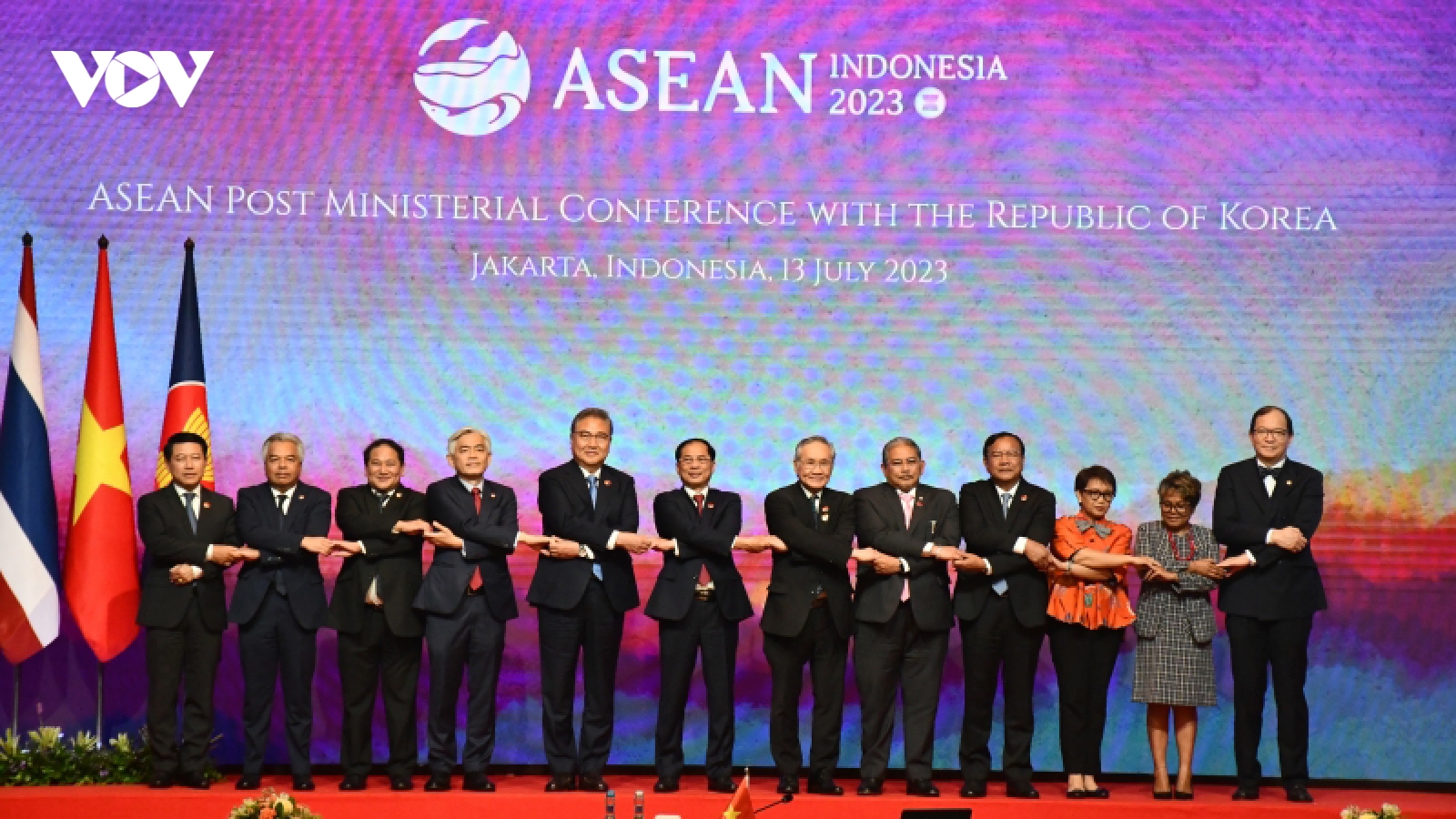 ASEAN và Đối tác: Quan hệ sâu sắc, mở rộng tiềm năng, hướng tới hòa bình, ổn định