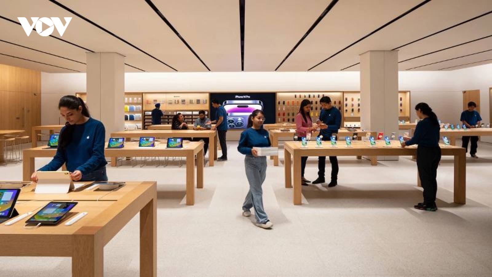 Loạt iPhone 15 có thể bị hoãn đến tháng 10