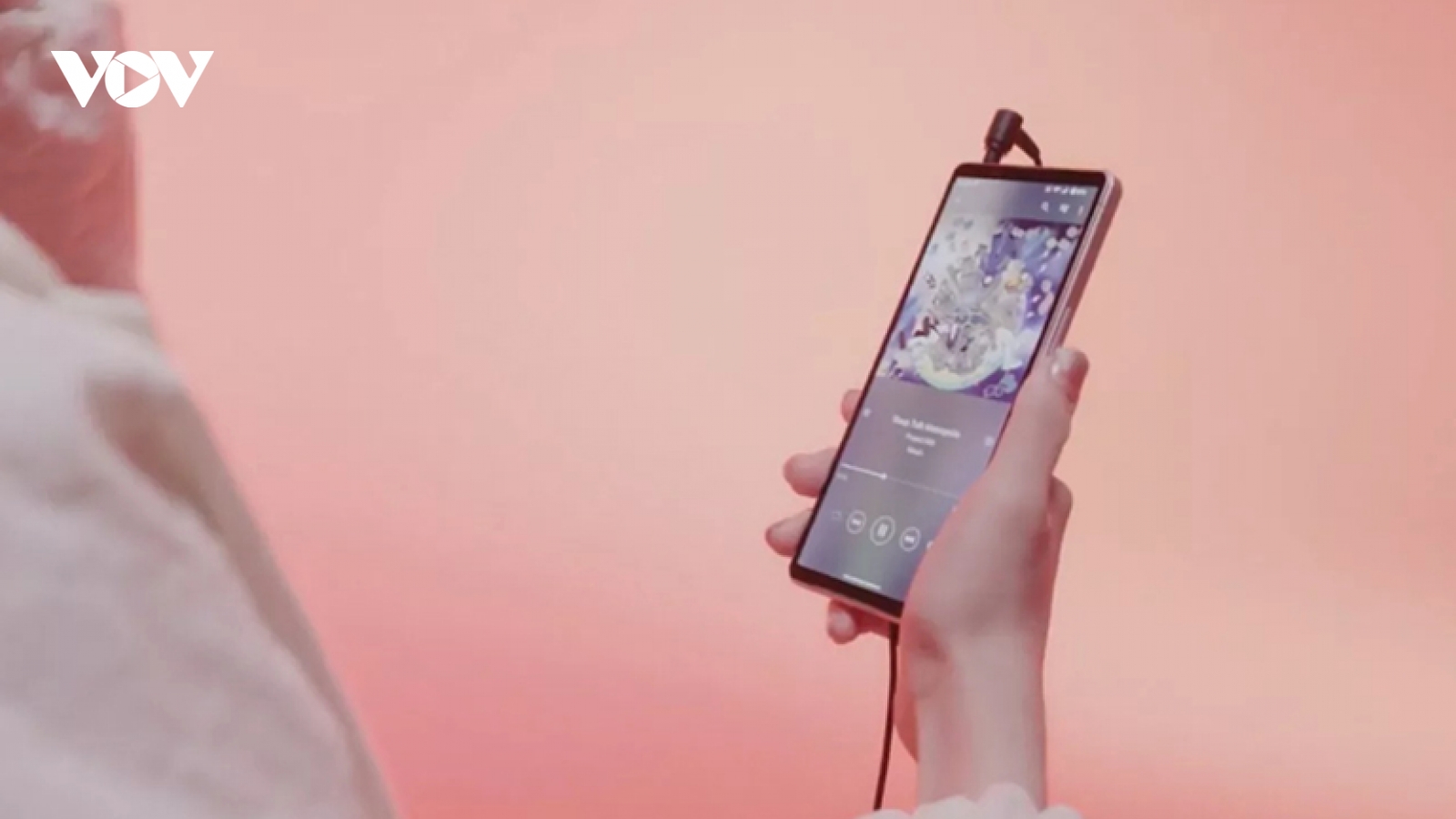 Cái nhìn đầu tiên về Xperia 5 V sắp ra mắt
