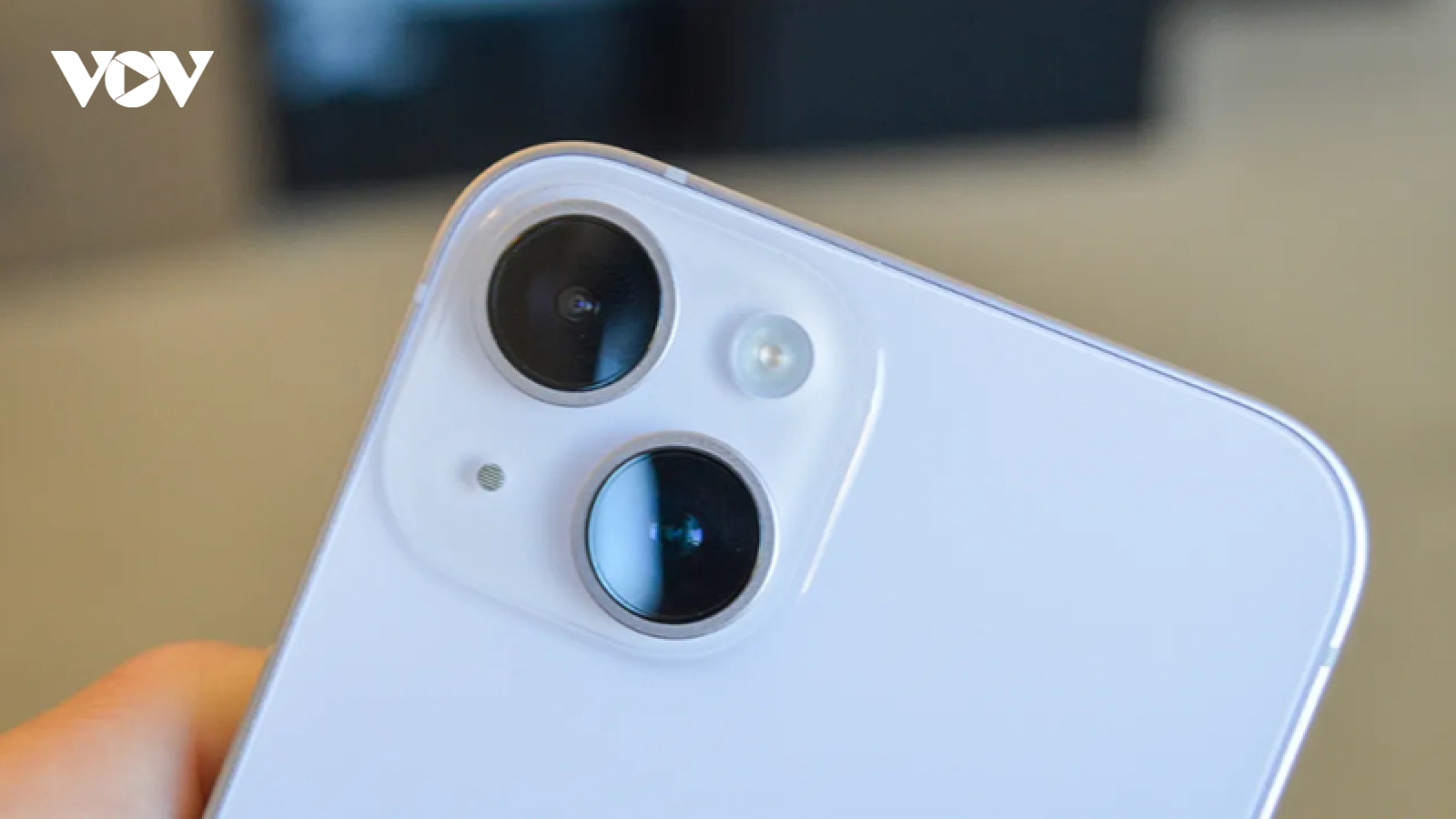 iPhone 15 cũng sẽ được nâng cấp camera