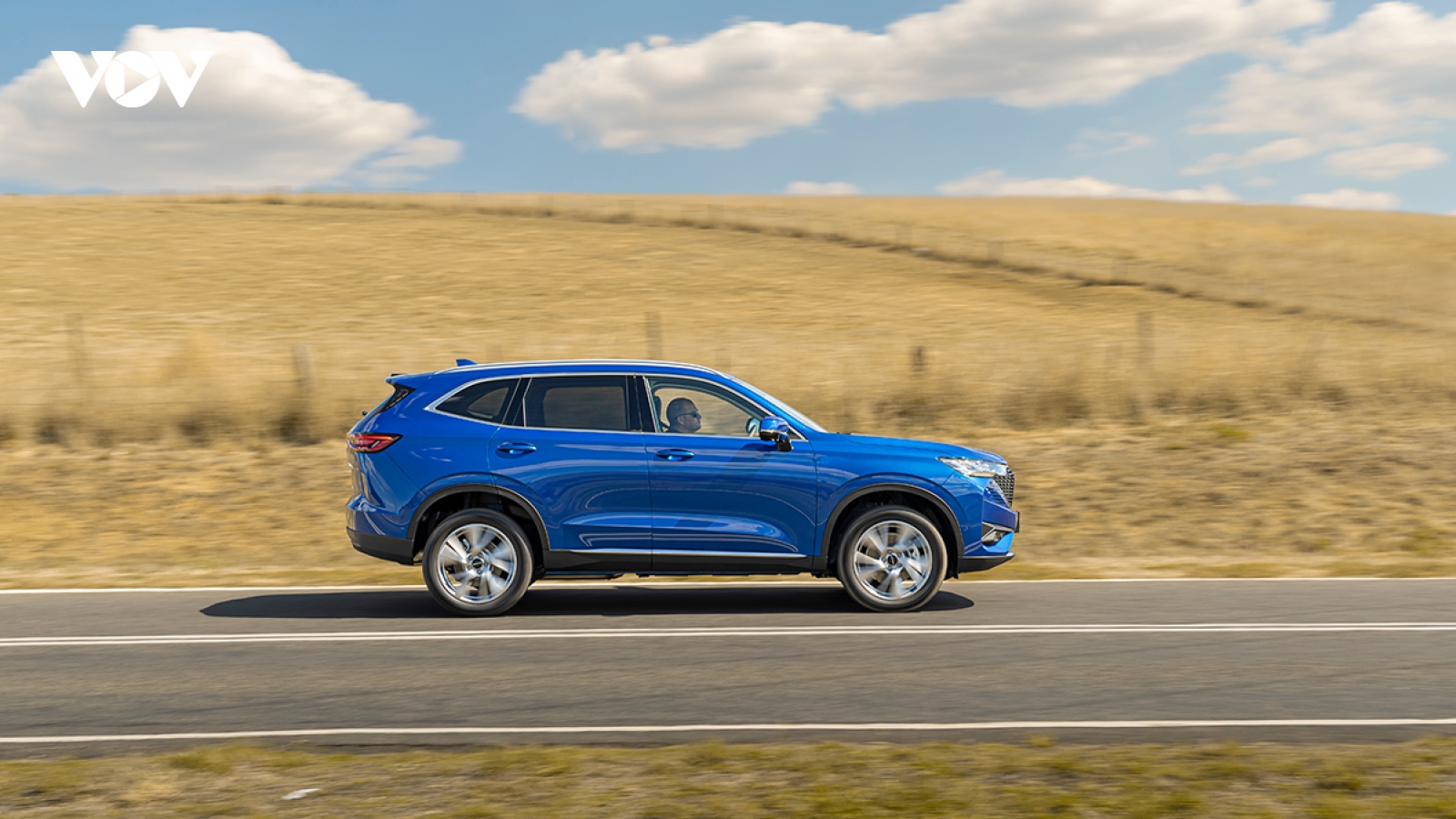 Haval H6 Hybrid nhập khẩu nguyên chiếc từ Thái Lan bắt đầu lộ diện?
