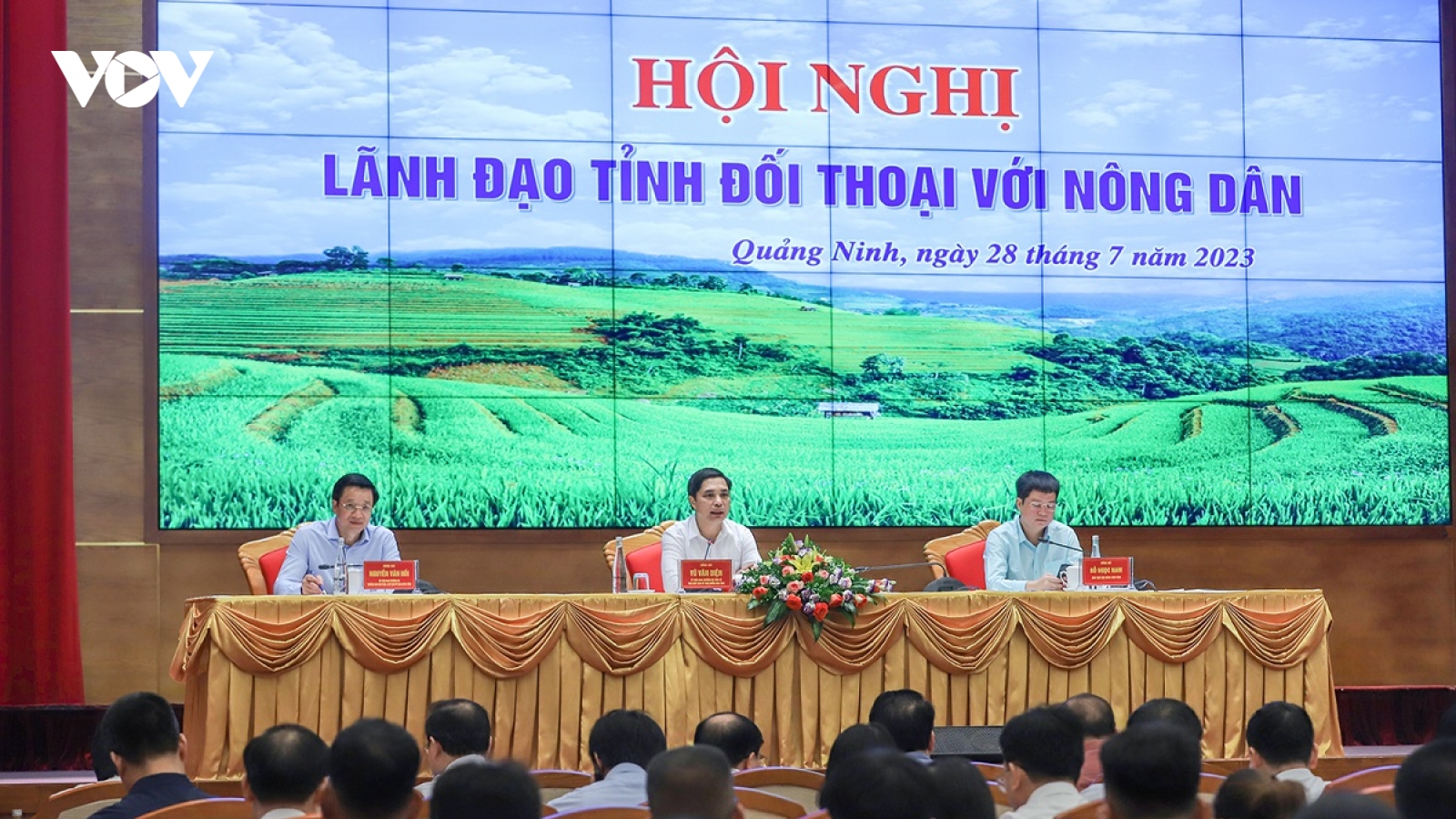Nông dân Quảng Ninh trăn trở “thiếu liên kết sản xuất”