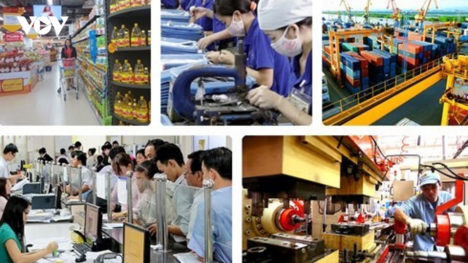 Tháo gỡ khó khăn, thúc đẩy sản xuất kinh doanh