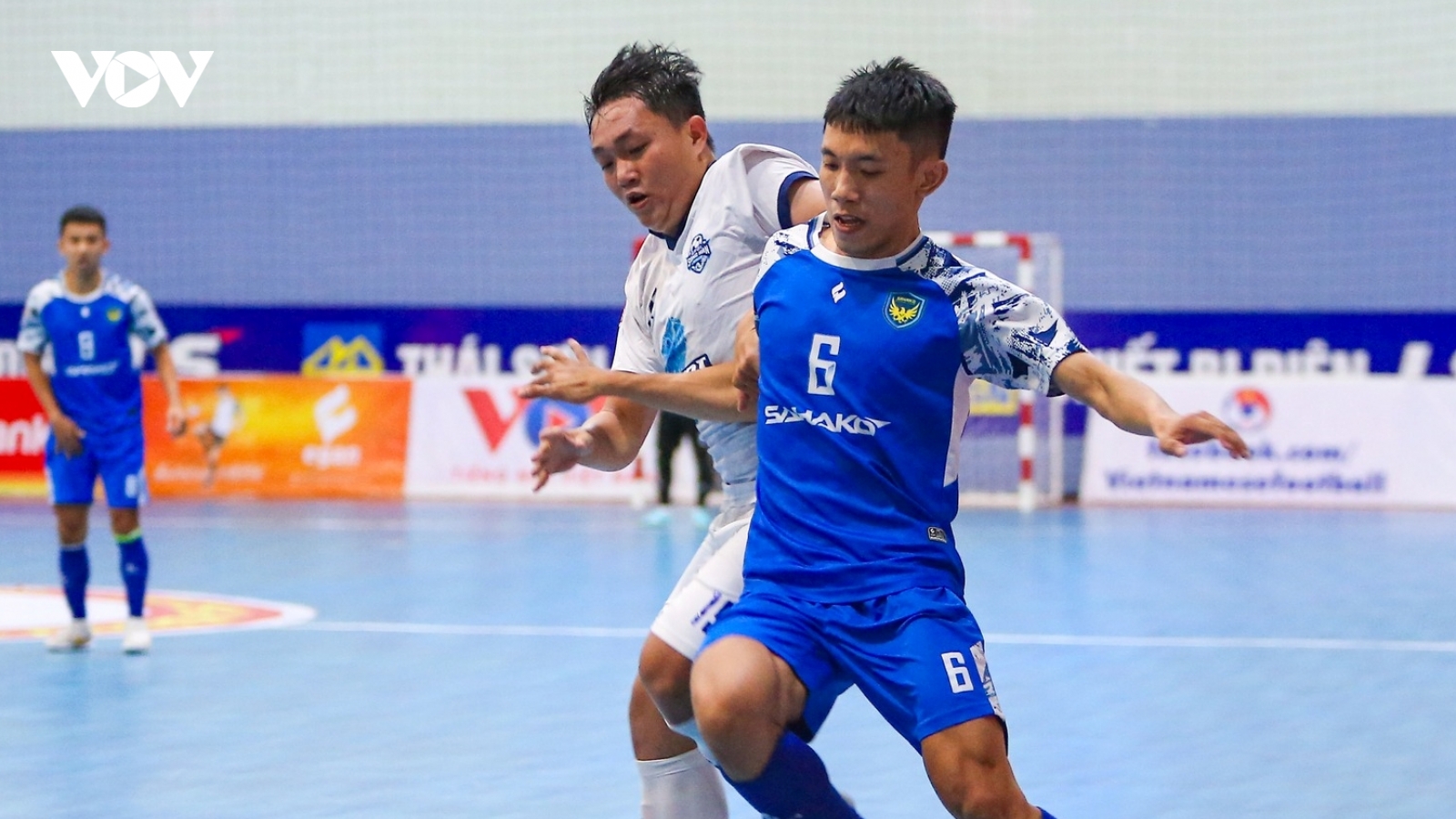 Kết quả Futsal HDBank VĐQG 2023 hôm nay 23/7: Sahako tiếp mạch thắng